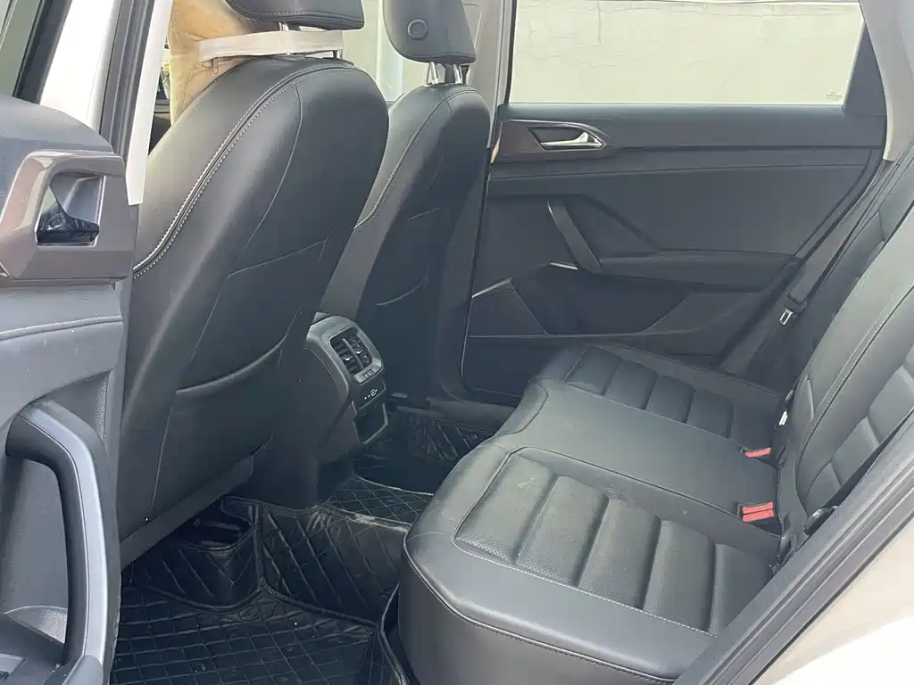Tuyue 2022 280TSI two-wheel drive luxury version купить на сайте DeffCars