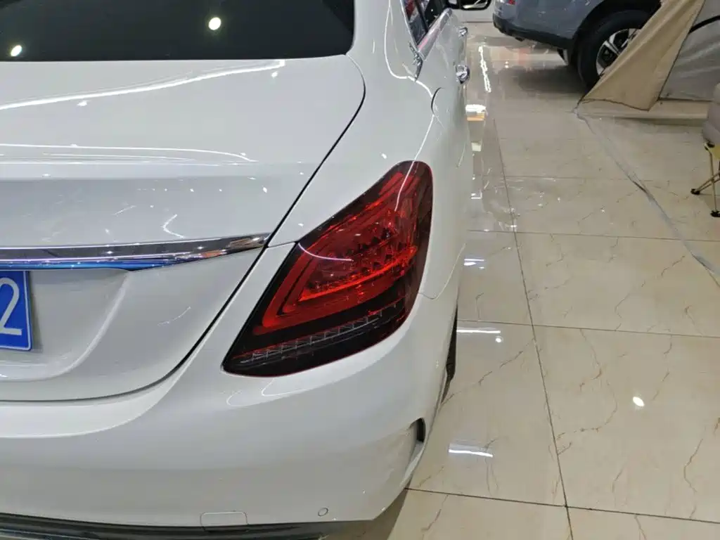 Mercedes C-Class 2020 C 260 L Sports Edition купить на сайте DeffCars