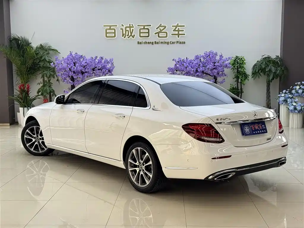 Mercedes-Benz E-Class 2018 E 200 L купить на сайте DeffCars