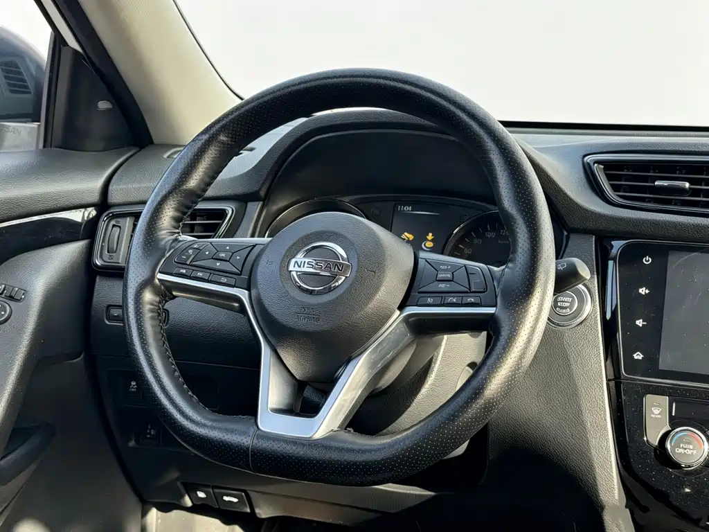 X-Trail 2023 Classic 2.0L 2WD Intelligent Comfort Edition купить на сайте DeffCars