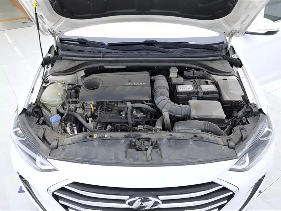 Lingdong 2018 1.4T dual-clutch dynamic and dynamic model купить на сайте DeffCars