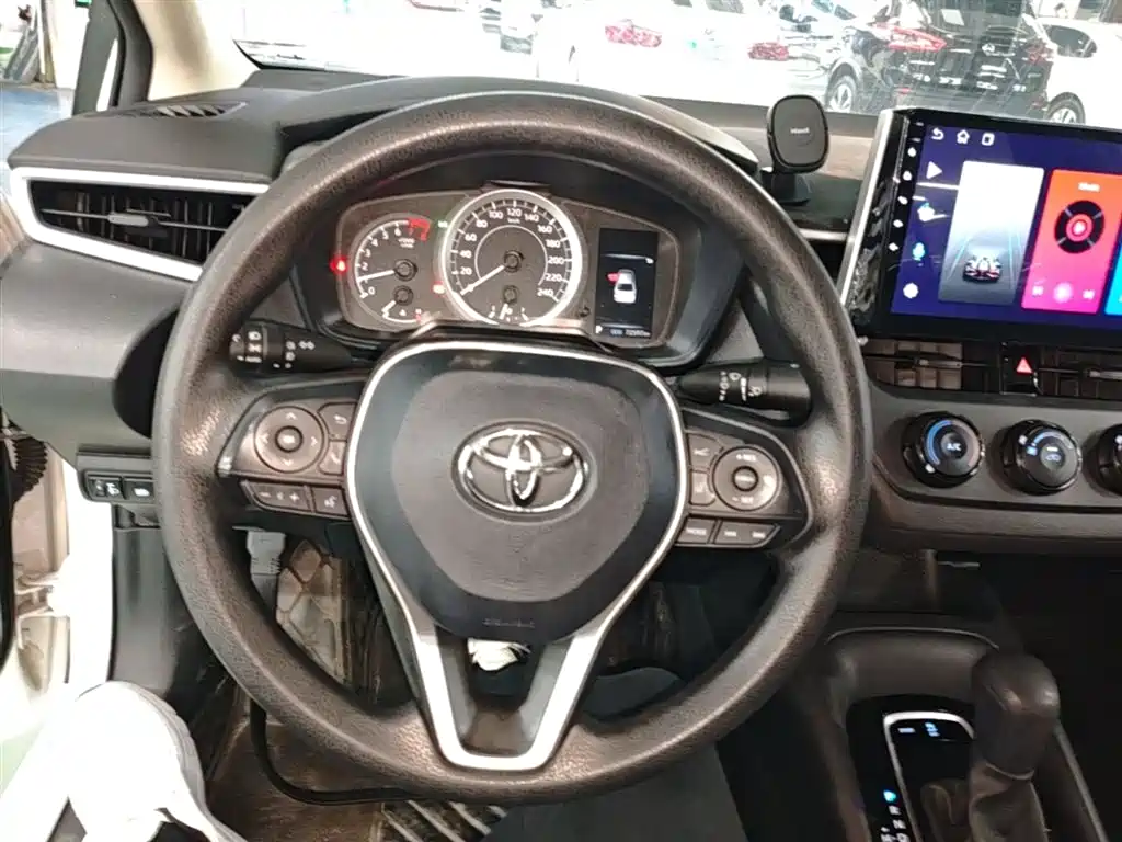 Corolla 2022 TNGA 1.5L CVT Pioneer Edition купить на сайте DeffCars