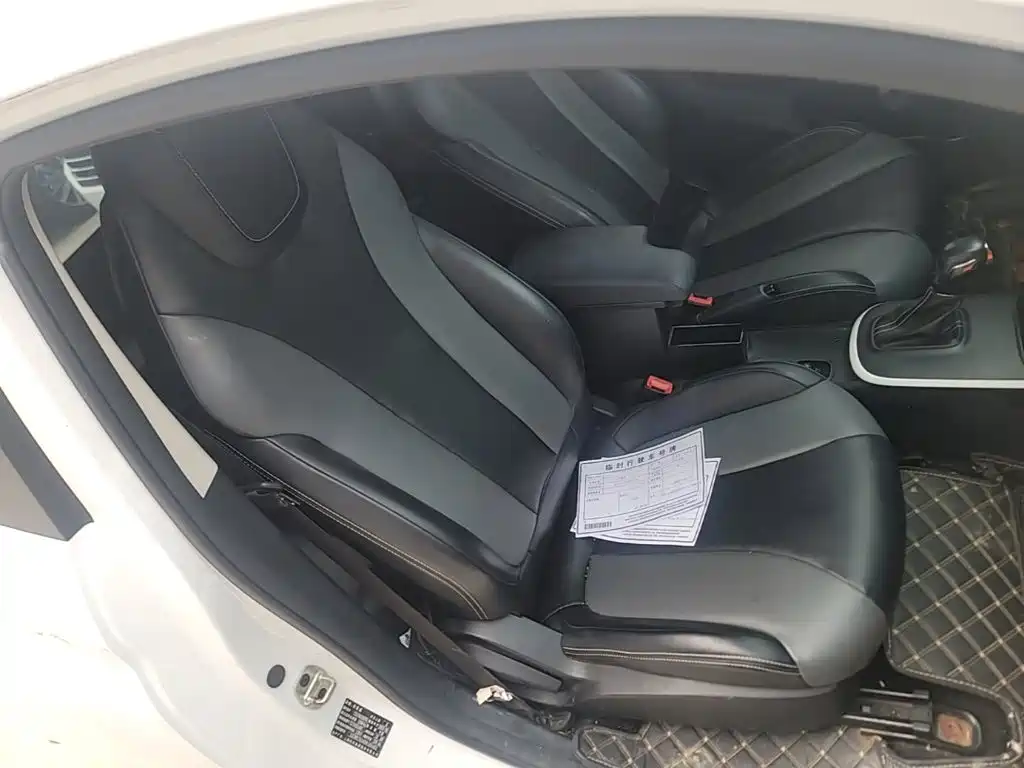 CLEVER 2022 311km Yuan Qibobo Edition купить на сайте DeffCars