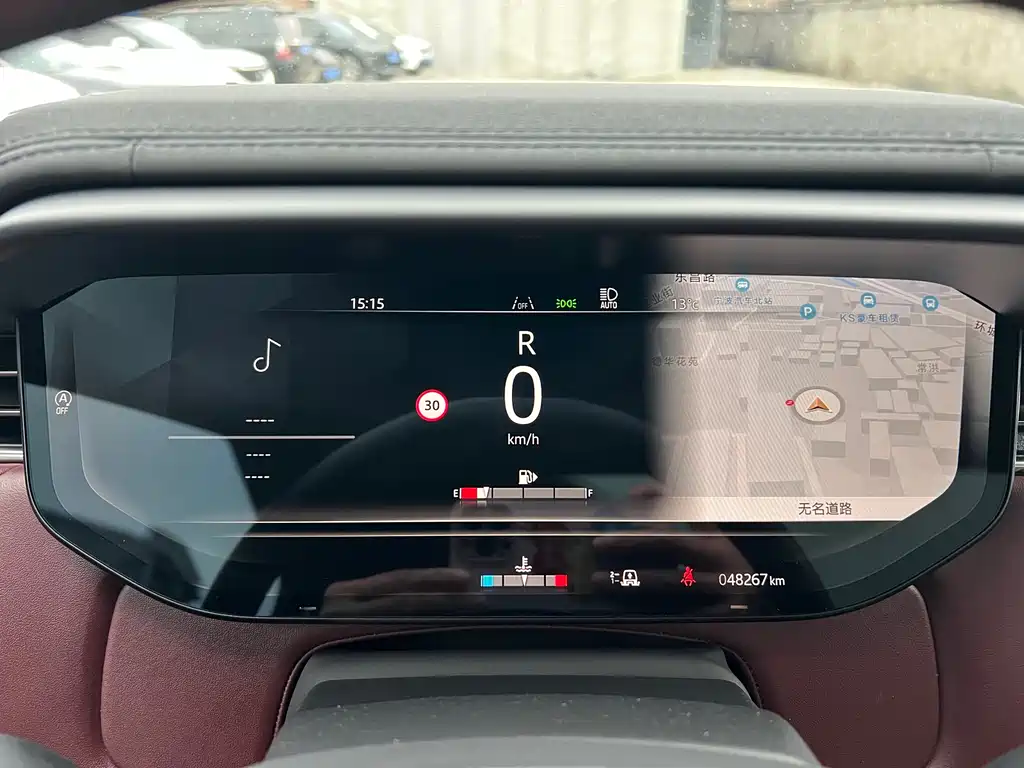 Range Rover Sport 2025 400PS Dynamic SE купить на сайте DeffCars