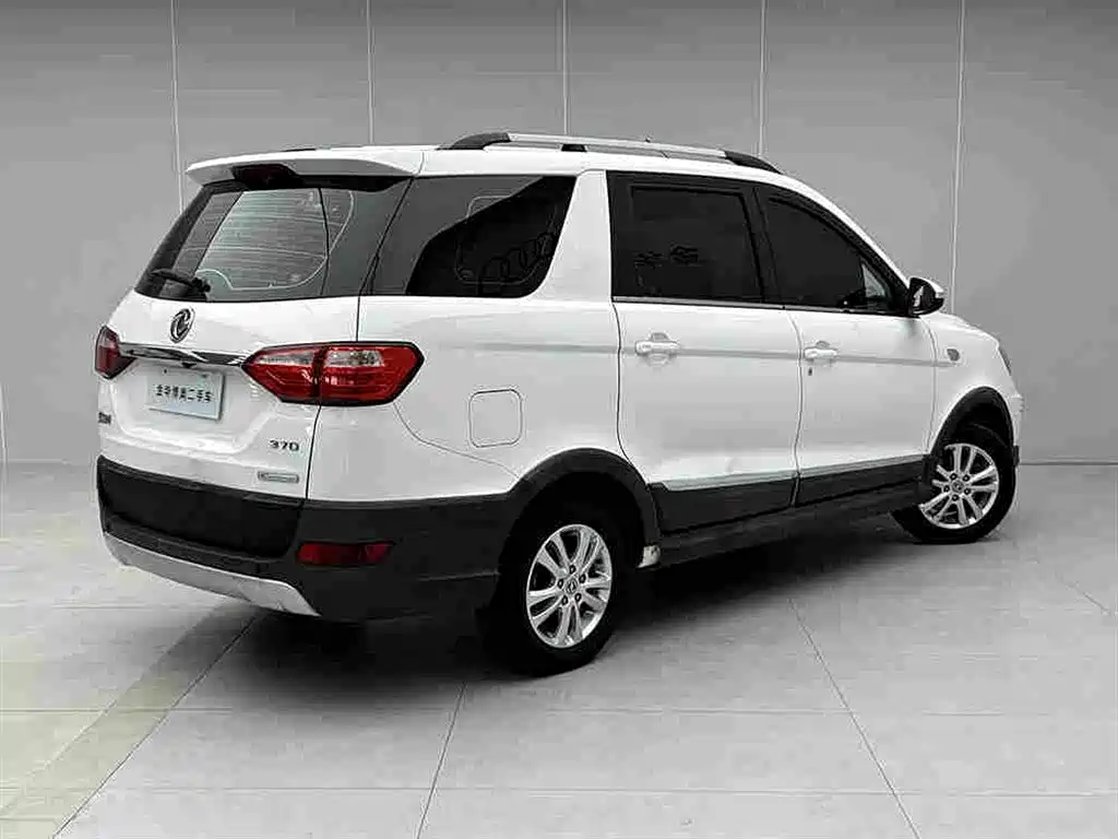 Fengguang 370 2016 1.5L manual standard type II 7 seats купить на сайте DeffCars