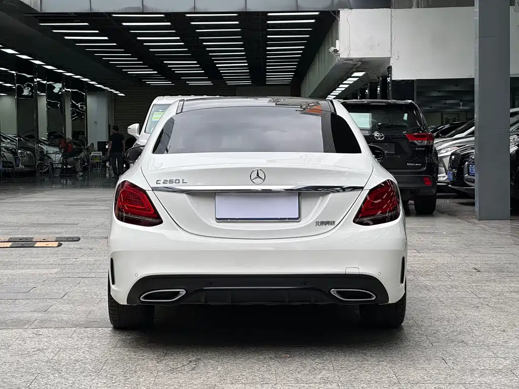 Mercedes-Benz C-Class 2021 C 260 L Sports Star Collection Edition купить на сайте DeffCars