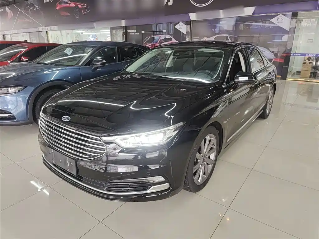 Taurus 2019 EcoBoost 245 Exclusive Edition купить на сайте DeffCars