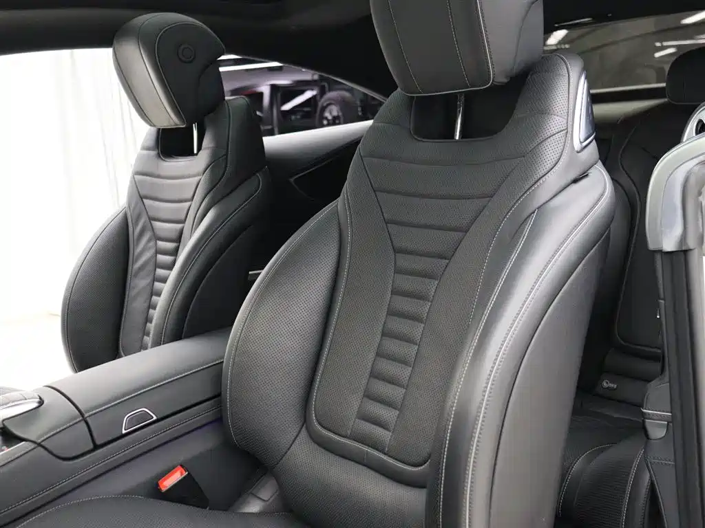 Mercedes-Benz S-Class 2016 S 500 4MATIC Coupe купить на сайте DeffCars