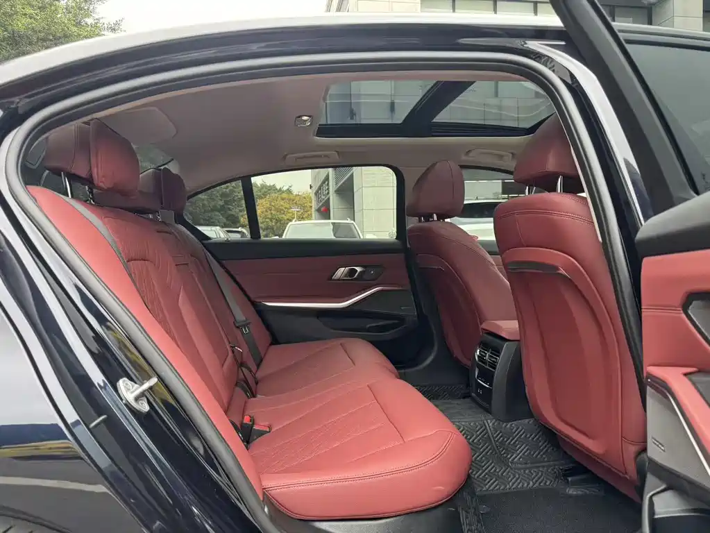 BMW 3 Series 2024 325Li M Sports Night Package купить на сайте DeffCars