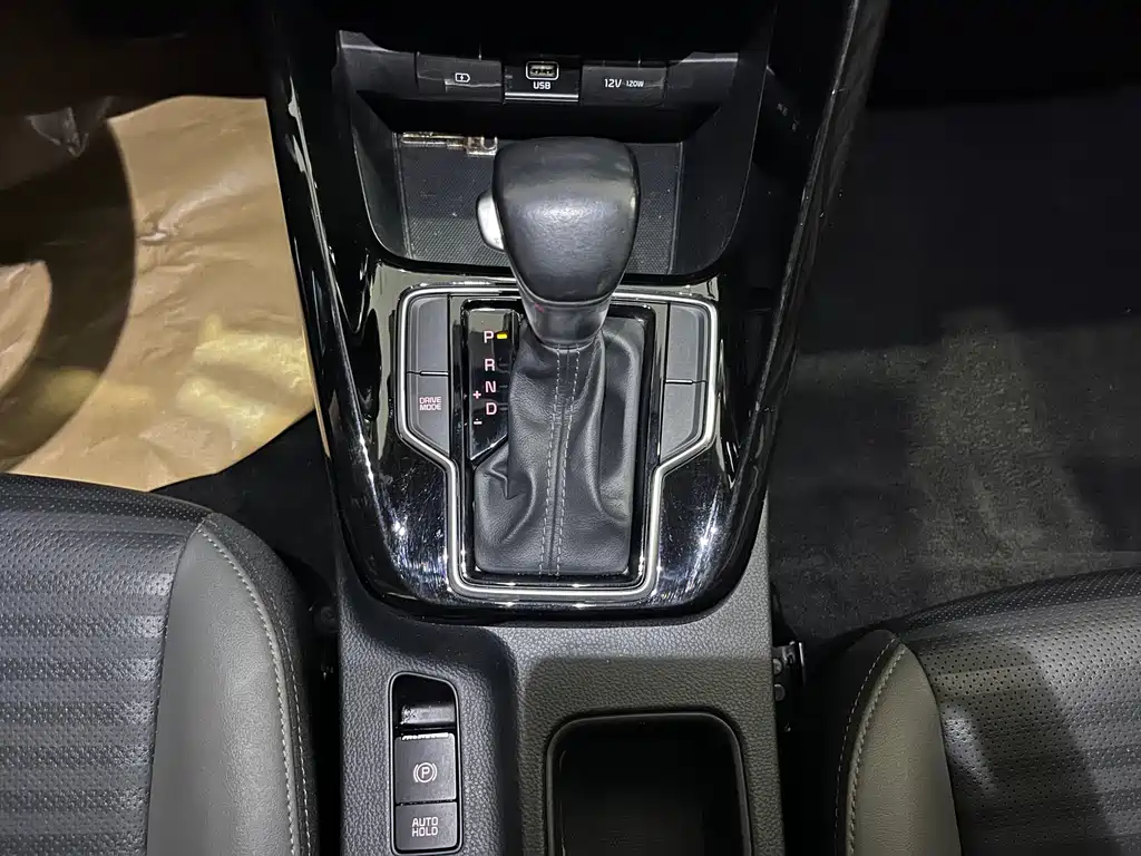 Zhipao 2019 2.0L Automatic Smart Enjoy Deluxe Edition купить на сайте DeffCars