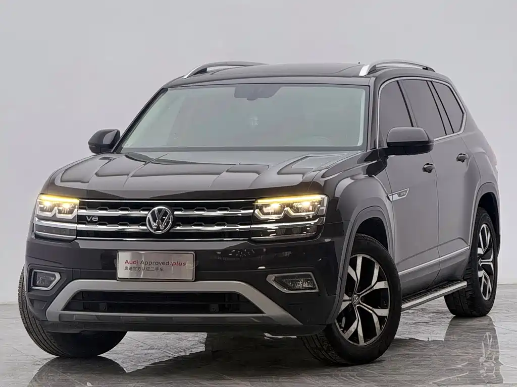 Touron 2017 530 V6 four-wheel drive luxury version купить на сайте DeffCars