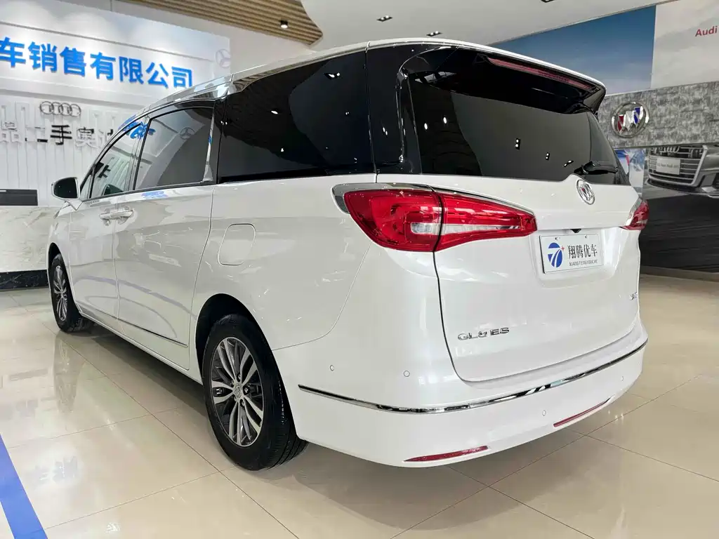 Buick GL8 2018 ES 28T luxury model National VI купить на сайте DeffCars