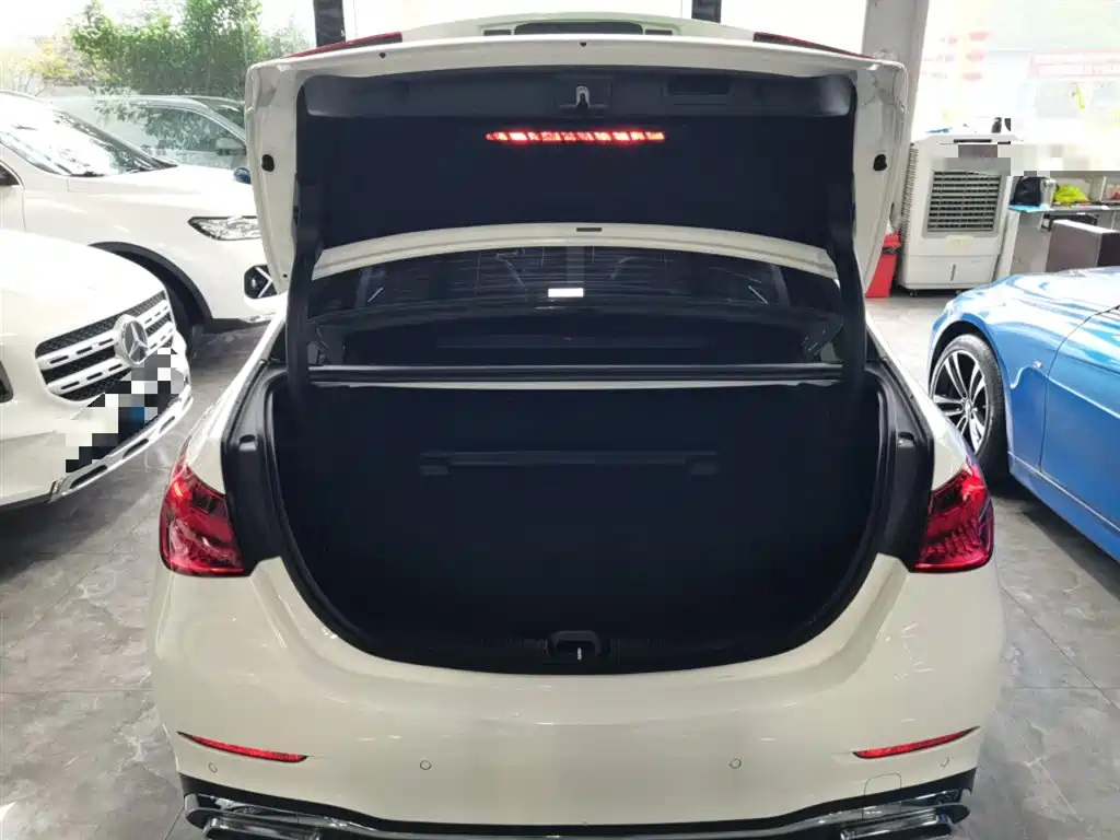 Mercedes-Benz C-Class 2022 C 260 L Sports Edition купить на сайте DeffCars