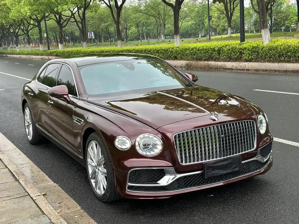 Flying Spur 2020 6.0T W12 Standard Edition купить на сайте DeffCars