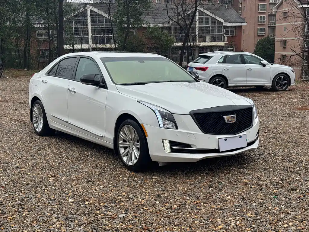 Cadillac ATS-L 2017 28T Technology купить на сайте DeffCars