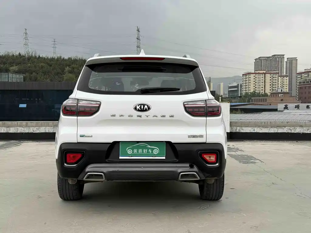 Zhipao 2019 2.0L Automatic Smart Enjoy Deluxe Edition купить на сайте DeffCars