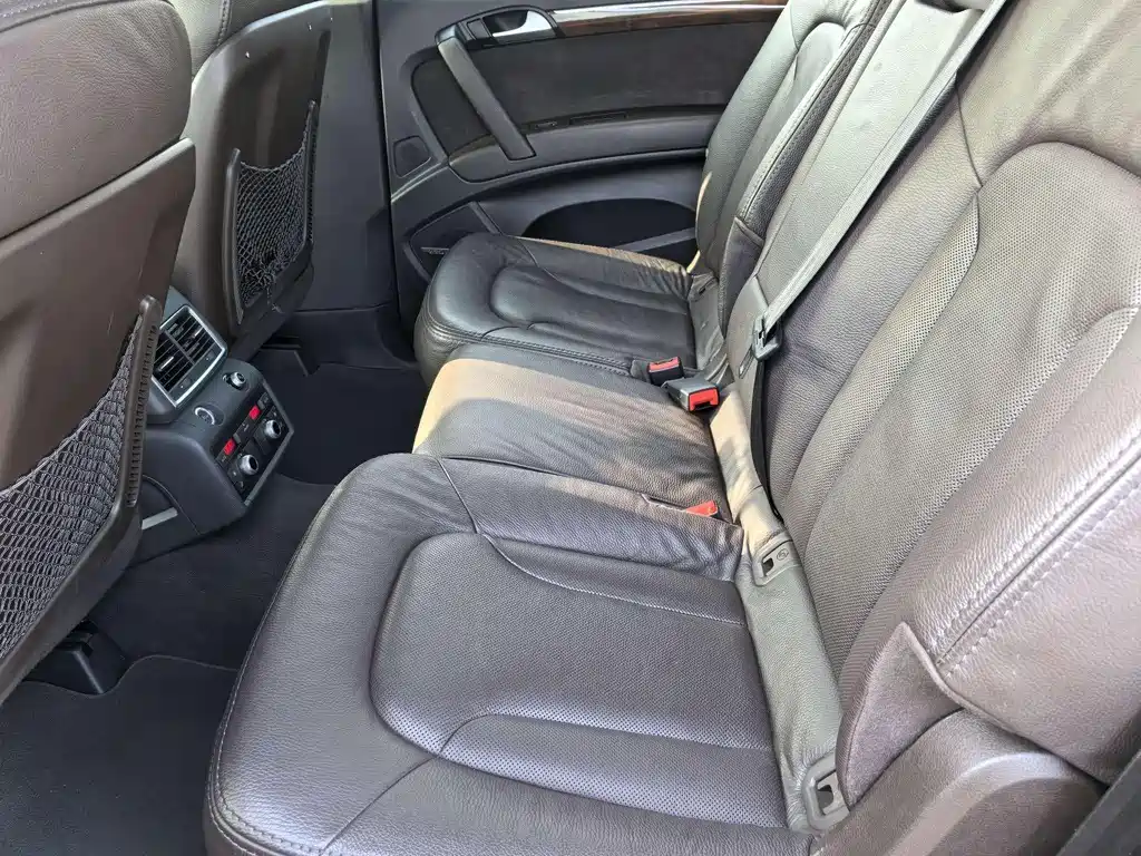 Audi Q7 2015 40 TFSI Collection Type купить на сайте DeffCars
