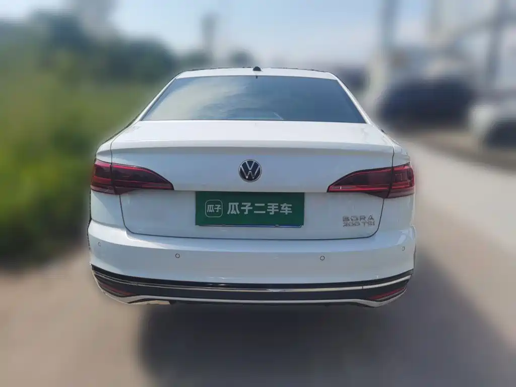 Bora 2023 model 200TSI DSG Yuexing PRO version купить на сайте DeffCars