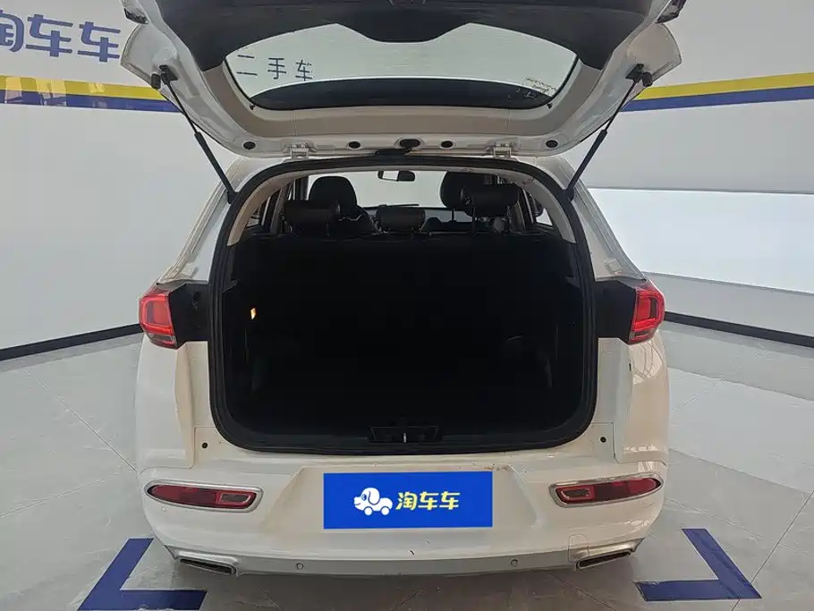 Tiggo 7 2018 1.5T Automatic Elite Edition National V купить на сайте DeffCars