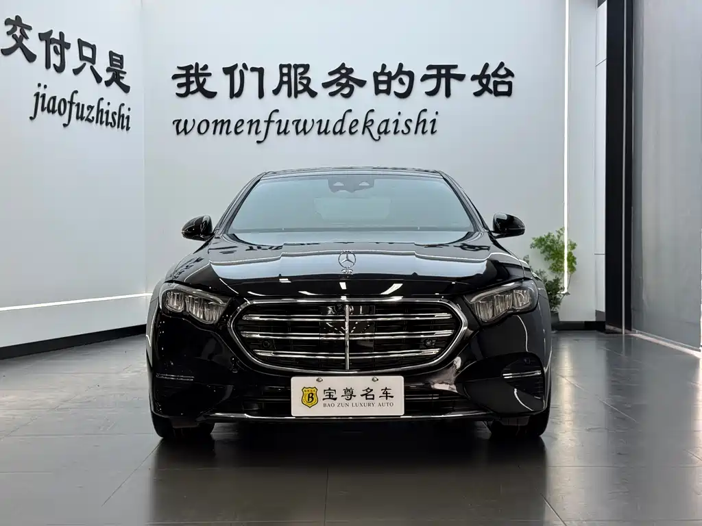 Mercedes-Benz E-Class 2024 E 300 L Luxury Model купить на сайте DeffCars