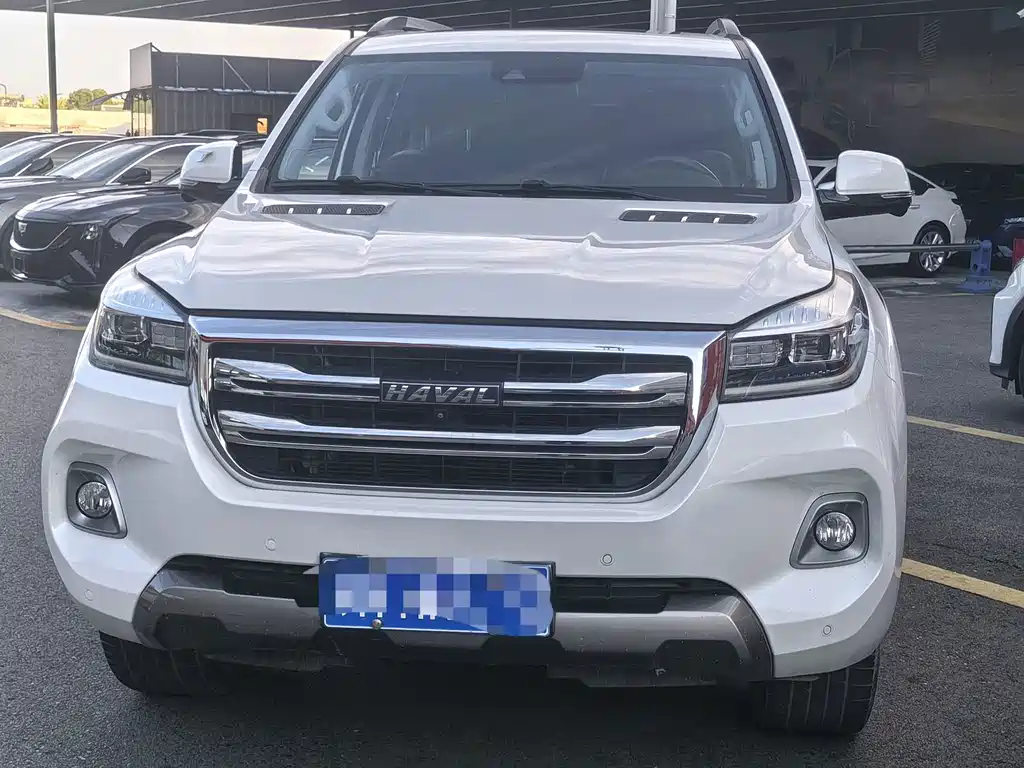 Haval H9 2020 2.0T gasoline four-wheel drive luxury model 7 seats купить на сайте DeffCars