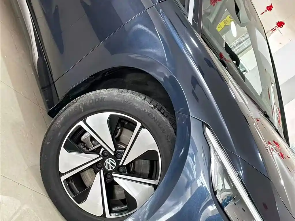 Volkswagen ID.7 VIZZION 2024 AIR купить на сайте DeffCars