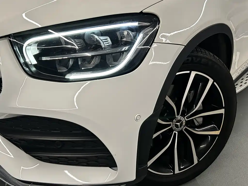 Mercedes-Benz GLC 2020 GLC 300 L 4MATIC Dynamic купить на сайте DeffCars