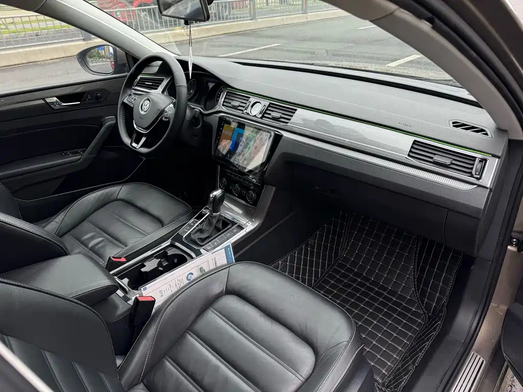 Passat 2017 280TSI DSG Premium Edition купить на сайте DeffCars