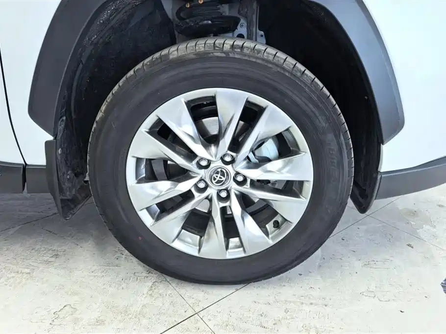 Wilanda 2024 2.0L CVT two-wheel drive leading version купить на сайте DeffCars
