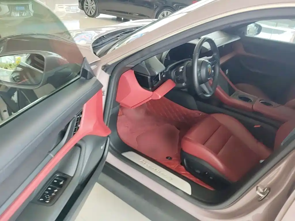 Taycan 2019 4S купить на сайте DeffCars
