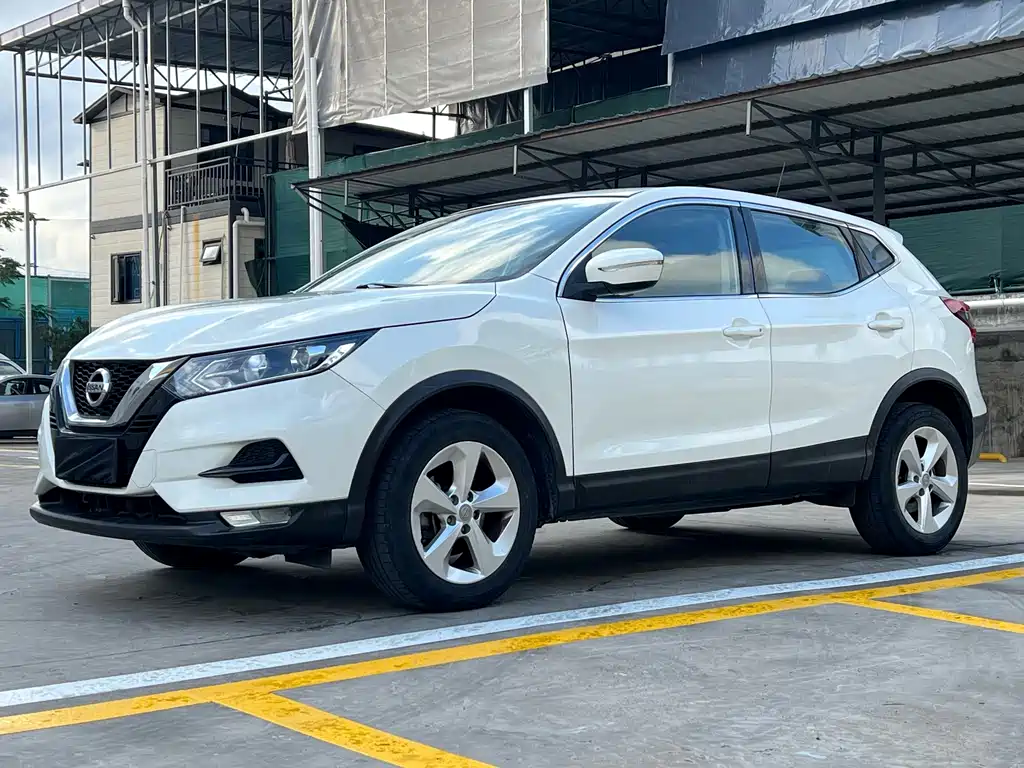 Qashqai 2021 2.0L CVT Smart Edition купить на сайте DeffCars