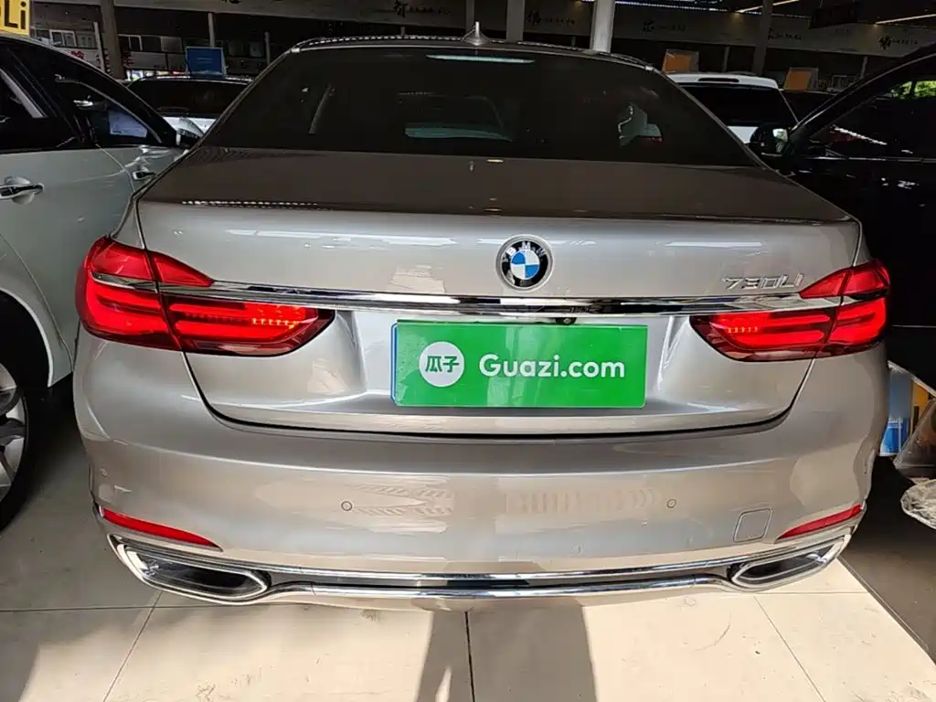 BMW 7 Series 2018 730Li Leading Excellence Package купить на сайте DeffCars