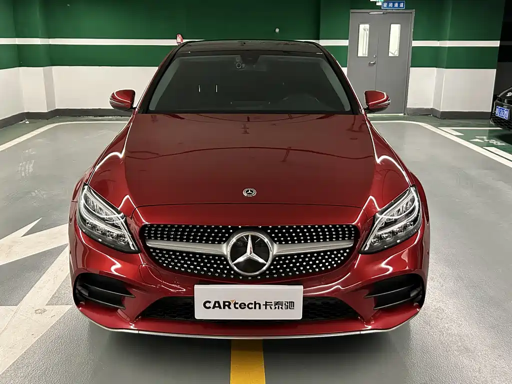 Mercedes-Benz C-Class 2020 C 200 L Dynamic Sports Edition купить на сайте DeffCars