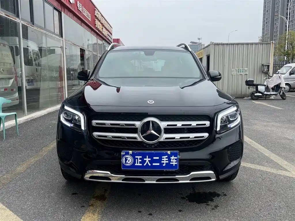 Mercedes-Benz GLB 2023 GLB 220 Fashion Model купить на сайте DeffCars