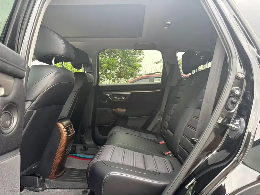 Haoying 2020 240TURBO CVT two-wheel drive luxury version купить на сайте DeffCars