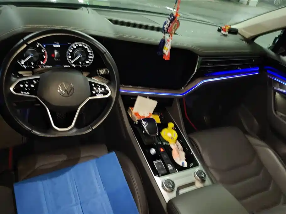 Touareg 2023 3.0TSI Ruixiang Edition Classic Sports Package купить на сайте DeffCars