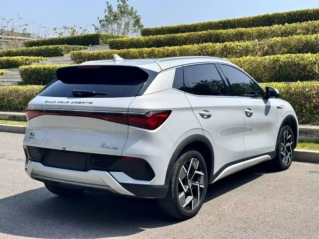 Yuan PLUS 2022 model 510KM flagship model PLUS купить на сайте DeffCars