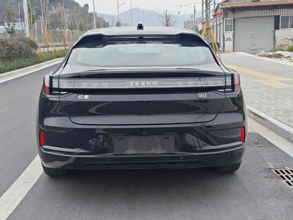 JiKrypton 001 2023 WE version 100kWh купить на сайте DeffCars