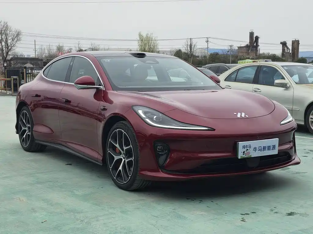 Zhiji L6 2025 Max+ купить на сайте DeffCars