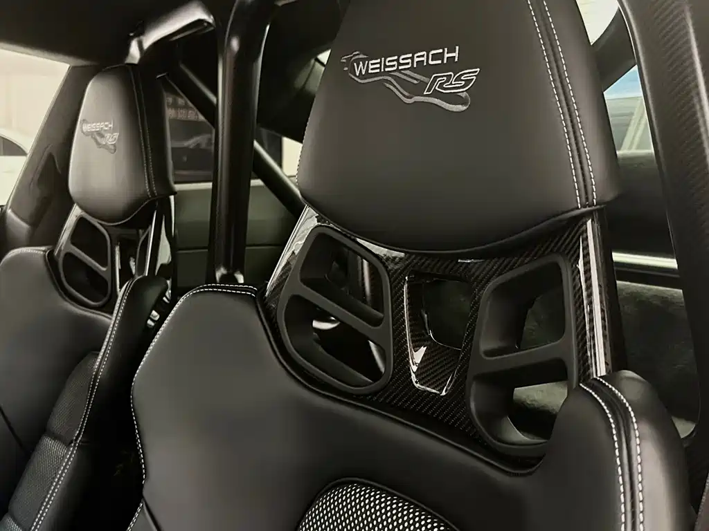 Porsche 911 2023 GT3 RS 4.0L купить на сайте DeffCars