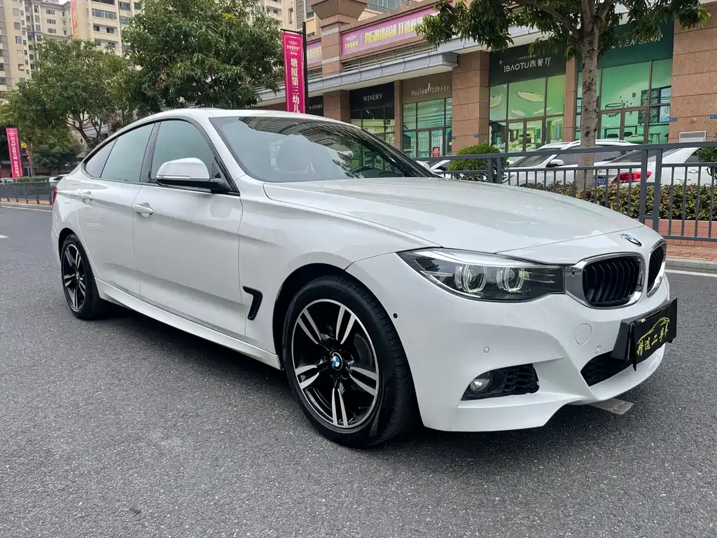 BMW 3 Series GT 2018 320i M Sports купить на сайте DeffCars