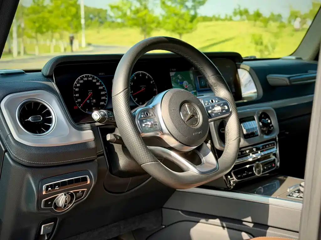 Mercedes-Benz G-Class 2019 facelift G 500 купить на сайте DeffCars