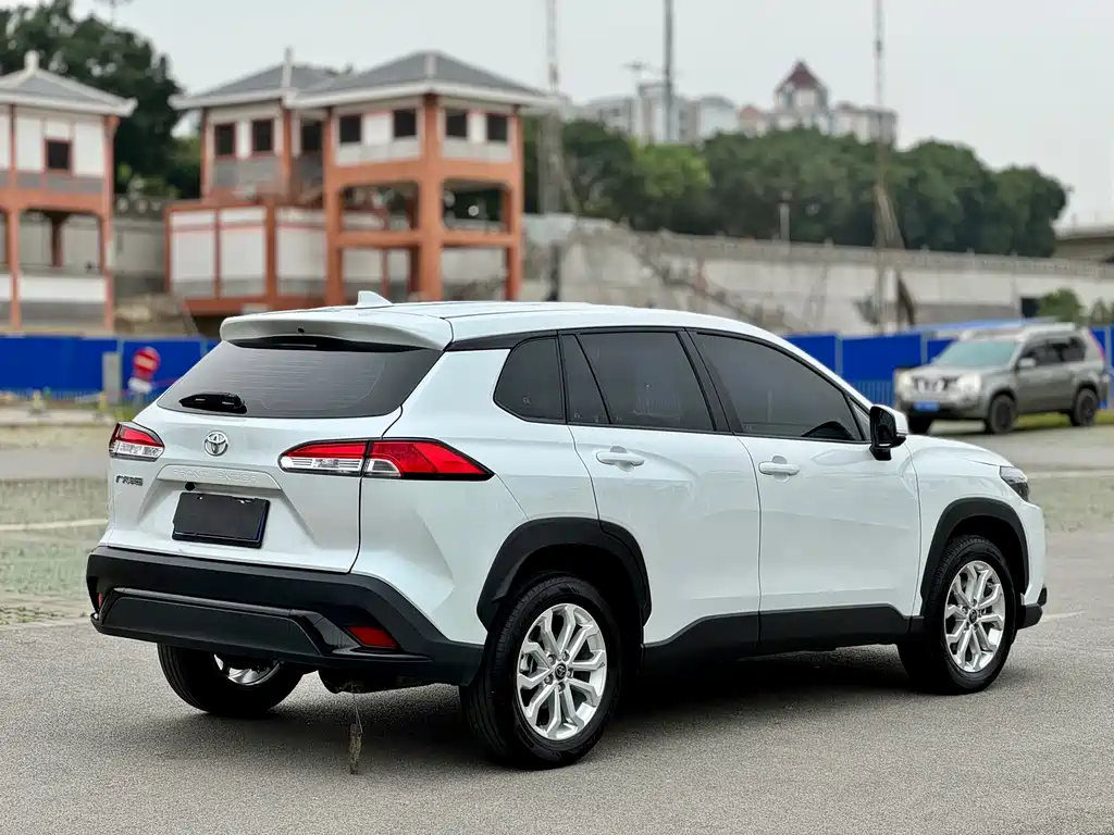 Fenglanda 2024 2.0L CVT elite plus version купить на сайте DeffCars