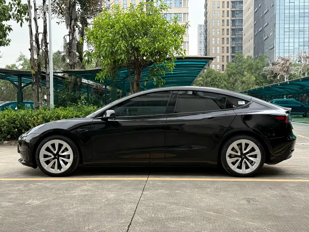 Model 3 2022 rear-wheel drive version купить на сайте DeffCars