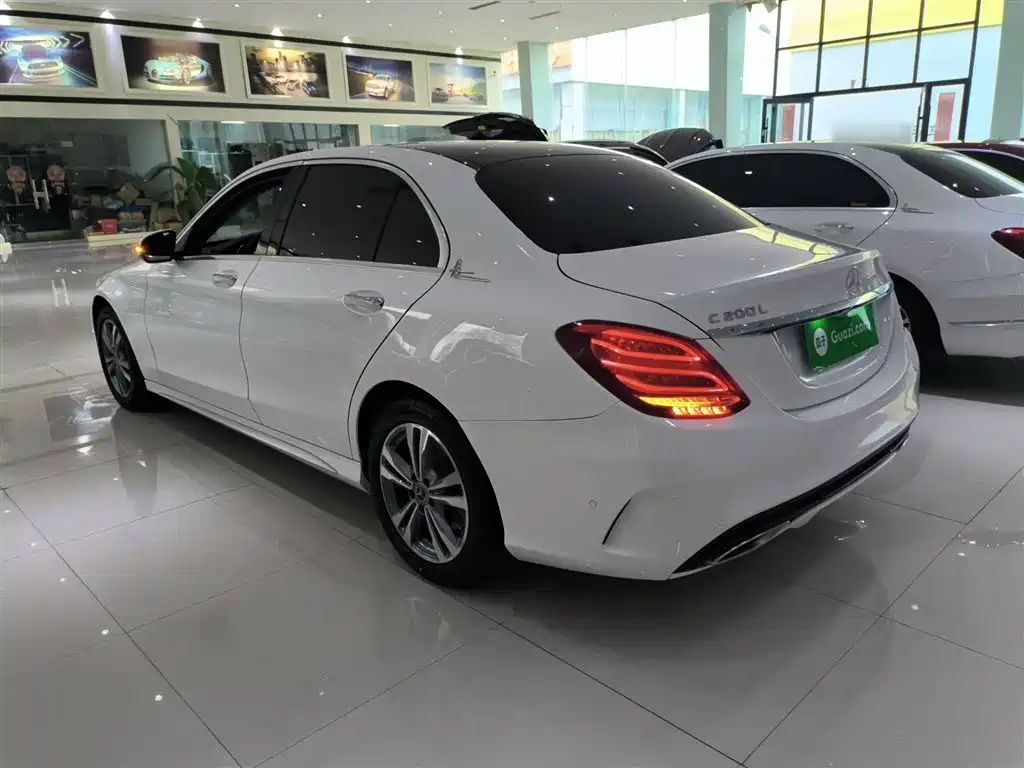 Mercedes-Benz C-Class 2018 C 200 L Sports Edition купить на сайте DeffCars