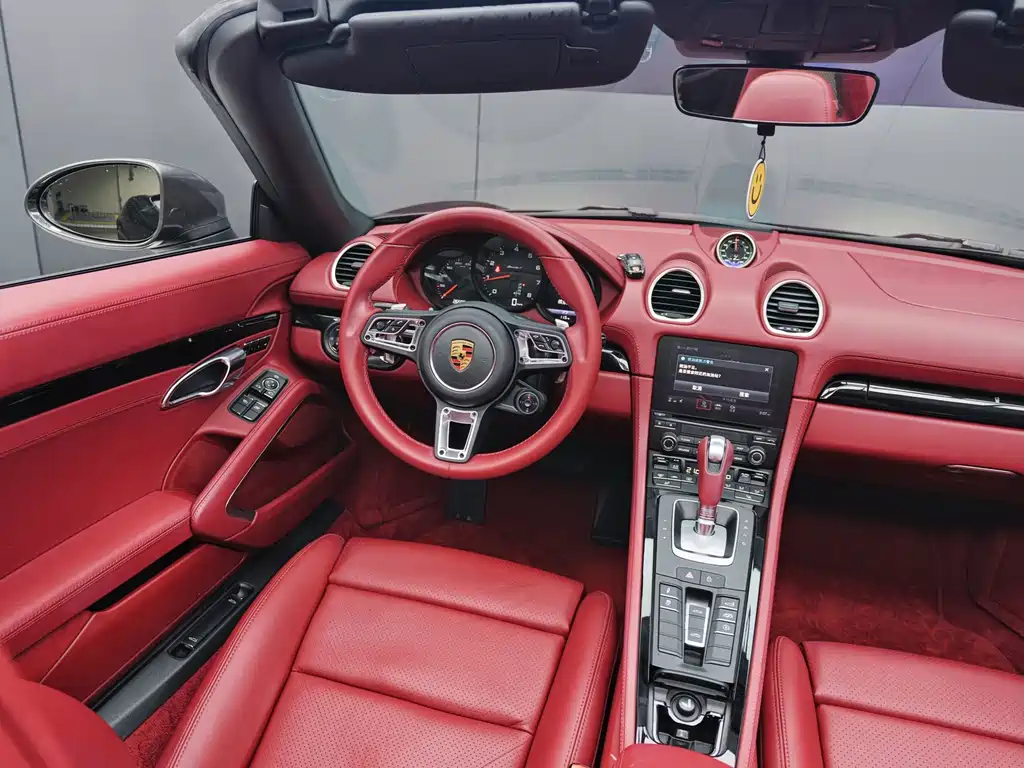 Porsche 718 2022 Boxster T 2.0T купить на сайте DeffCars