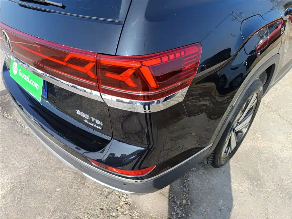 Touron 2024 380TSI four-wheel drive luxury version купить на сайте DeffCars