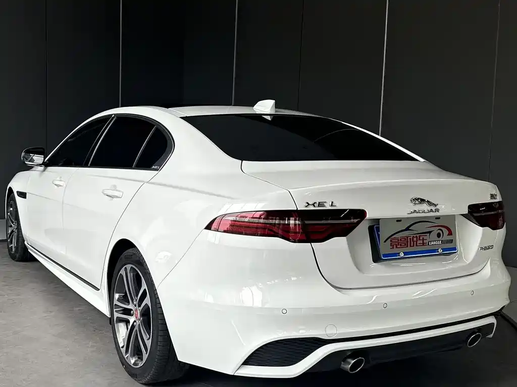 Jaguar XEL 2023 2.0T 250PS R-DYNAMIC S Advanced Sports Edition купить на сайте DeffCars