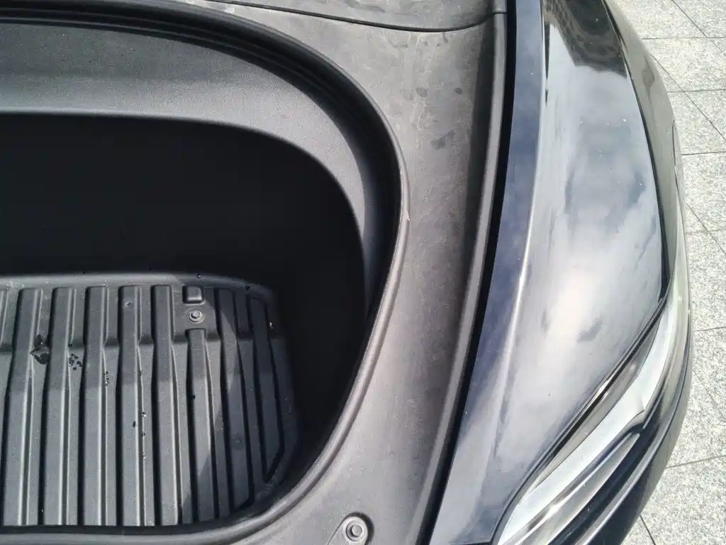 Model 3 2023 rear-wheel drive version купить на сайте DeffCars