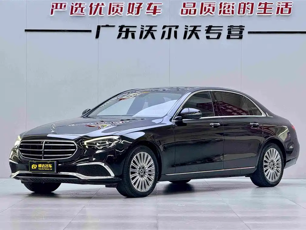 Mercedes E-Class 2021 E 300 L luxury model купить на сайте DeffCars